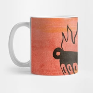 Sacred Fire Mug